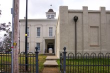 courthouse rear and rear annex